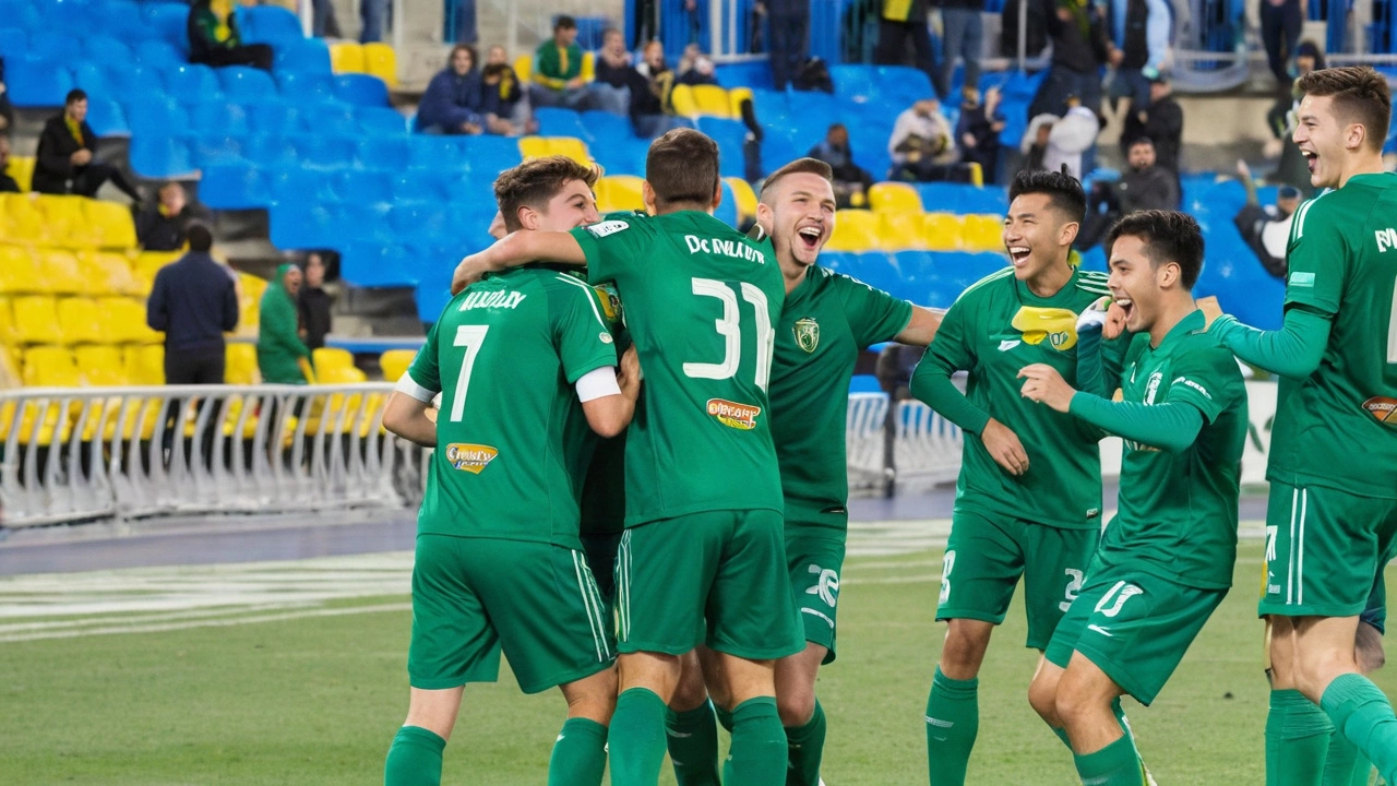 Андрей Потапенко возвращается в родной клуб Гомель: важное событие в карьере футболиста